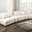 Stavanger-Curved 3-Seater