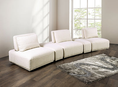 Stavanger-Curved 3-Seater