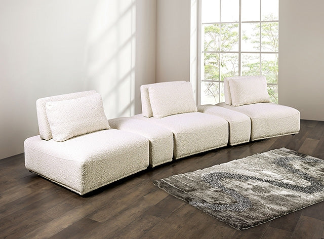 Stavanger-Curved 3-Seater
