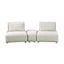 Stavanger-Curved 2-Seater w/ Ot