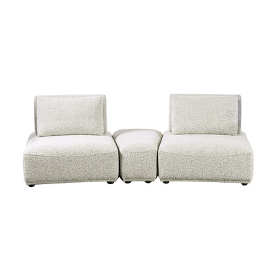Stavanger-Curved 2-Seater w/ Ot