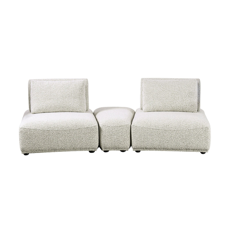 Stavanger-Curved 2-Seater w/ Ot