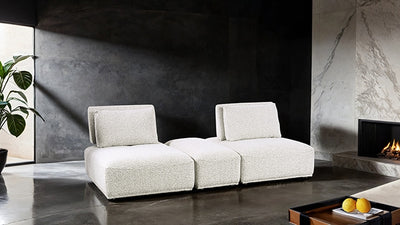 Stavanger-2-Seater w/ Rect Ot