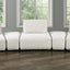 Stavanger-Curved 3-Seater