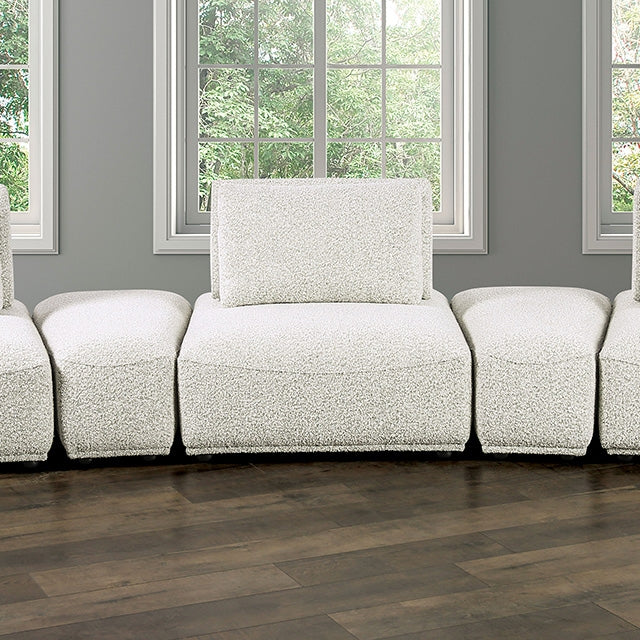 Stavanger-Curved 3-Seater