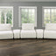 Stavanger-Curved 3-Seater