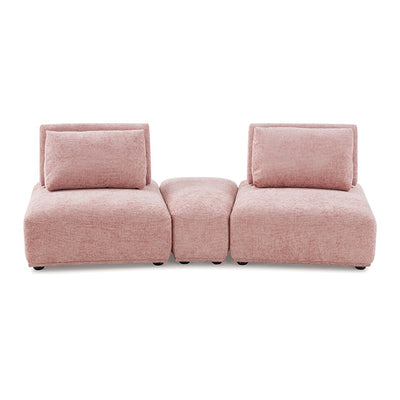 Stavanger-Curved 2-Seater w/ Ot
