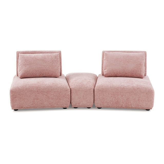 Stavanger-Curved 2-Seater w/ Ot