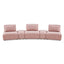 Stavanger-Curved 3-Seater