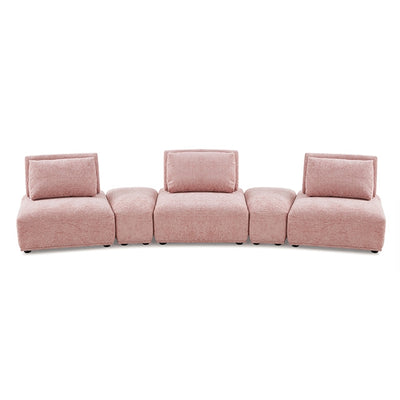Stavanger-Curved 3-Seater