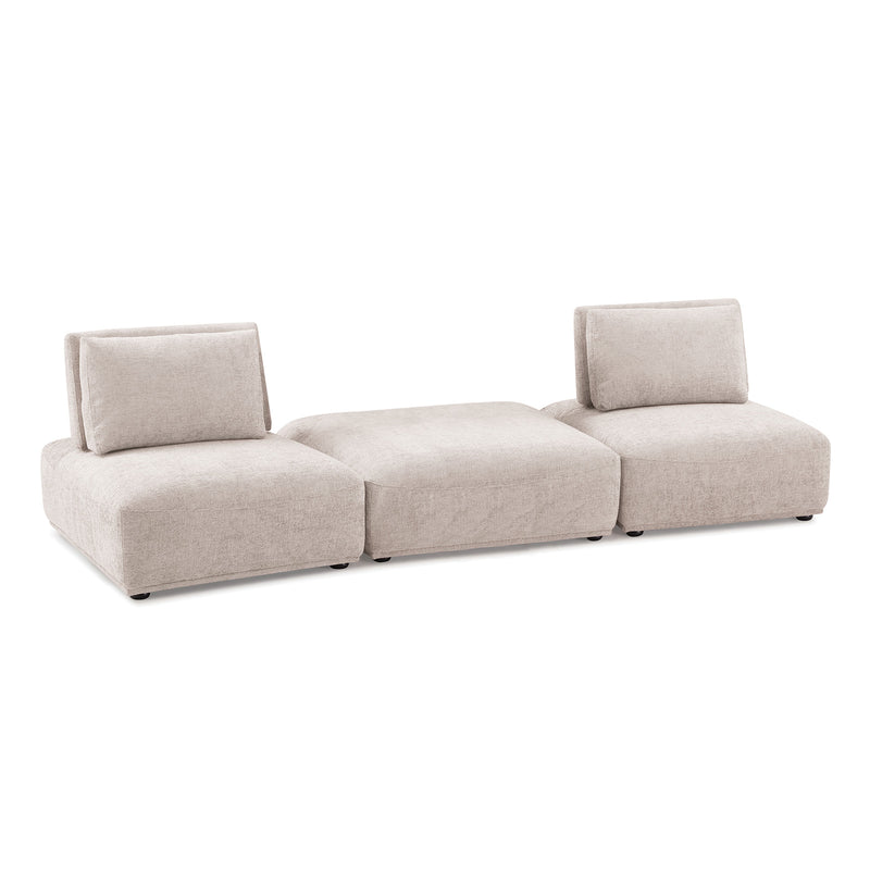 Stavanger-2-Seater w/ Square Ot