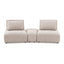 Stavanger-Curved 2-Seater w/ Ot