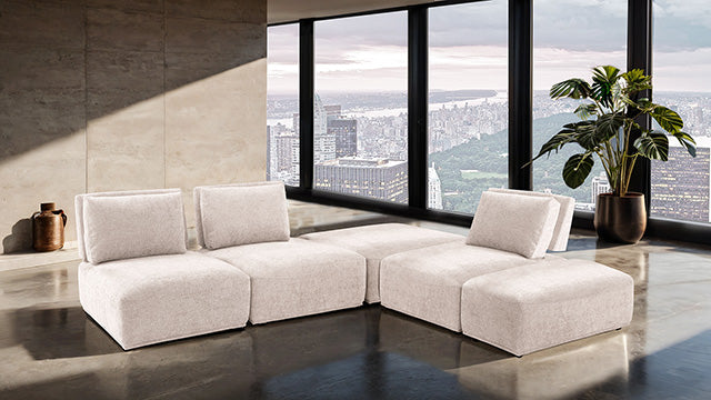 Stavanger-L-Sectional