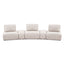 Stavanger-Curved 3-Seater