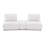 Stavanger-Curved 2-Seater w/ Ot