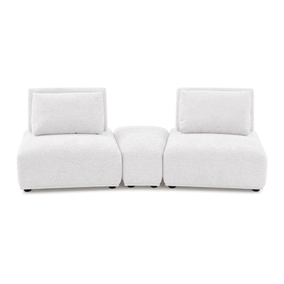 Stavanger-Curved 2-Seater w/ Ot