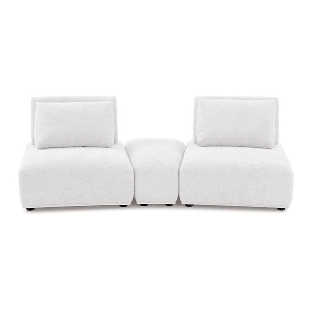 Stavanger-Curved 2-Seater w/ Ot