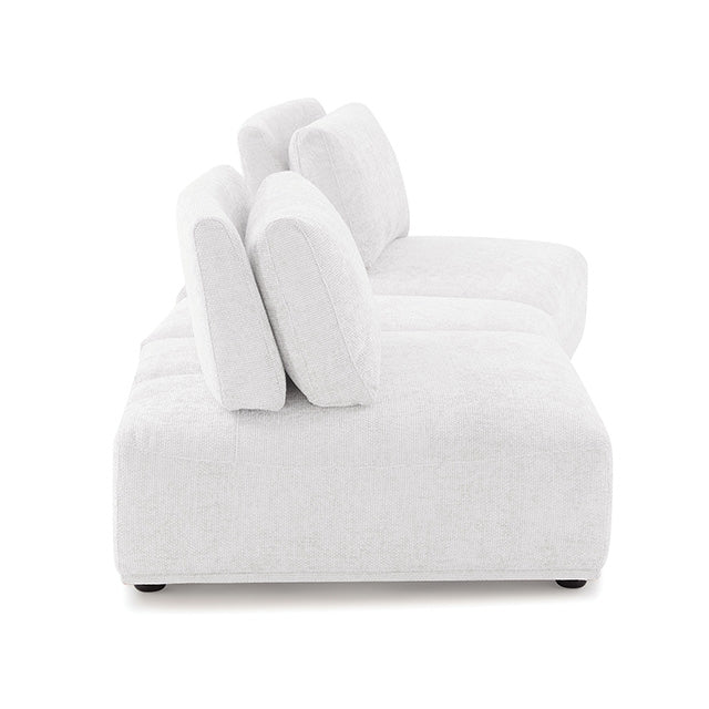 Stavanger-Curved 2-Seater w/ Ot