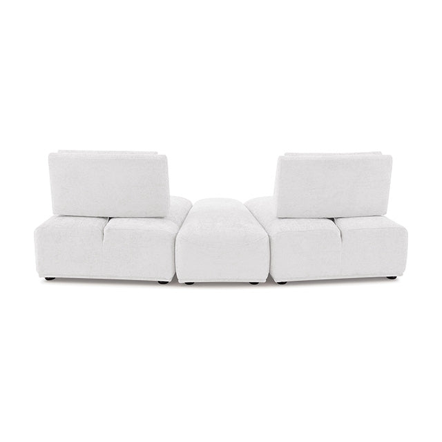 Stavanger-Curved 2-Seater w/ Ot