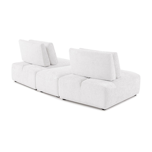 Stavanger-Curved 2-Seater w/ Ot