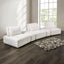 Stavanger-Curved 3-Seater