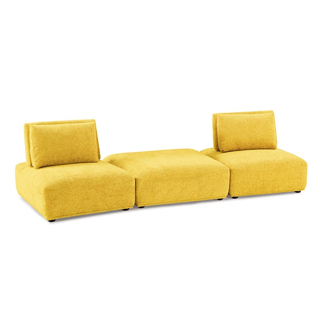Stavanger-2-Seater w/ Square Ot