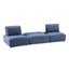 Stavanger-2-Seater w/ Square Ot