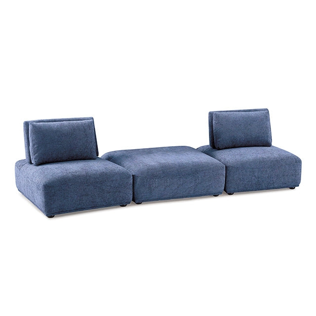 Stavanger-2-Seater w/ Square Ot