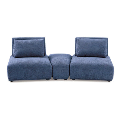 Stavanger-Curved 2-Seater w/ Ot