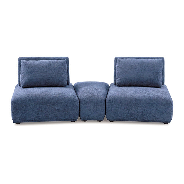 Stavanger-Curved 2-Seater w/ Ot