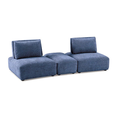 Stavanger-2-Seater w/ Rect Ot