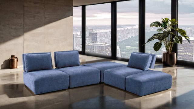 Stavanger-L-Sectional