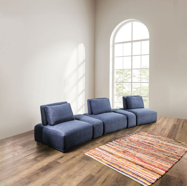 Stavanger-Curved 3-Seater