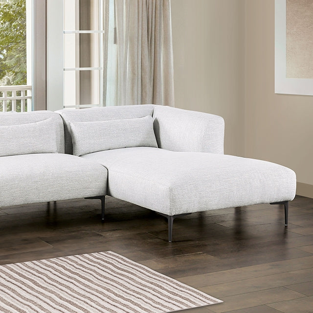 Paderborn-Sectional, Right Chaise