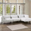 Paderborn-Sectional, Right Chaise