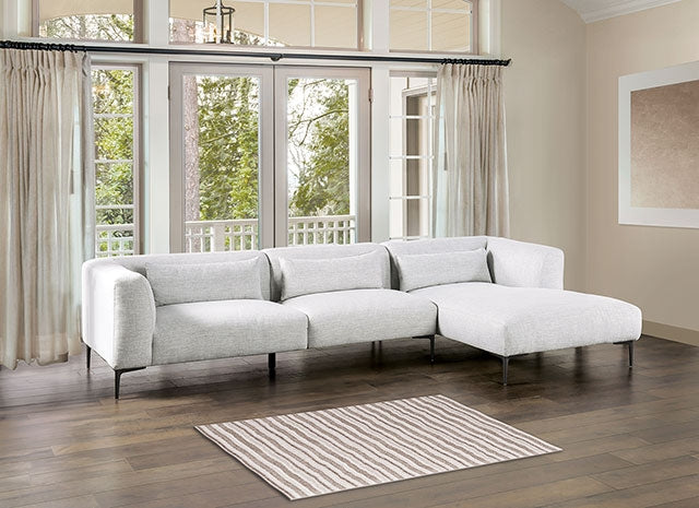 Paderborn-Sectional, Right Chaise