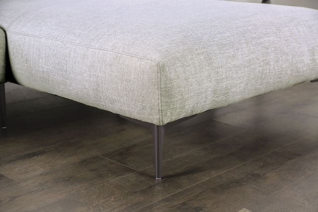 Paderborn-Sectional, Right Chaise