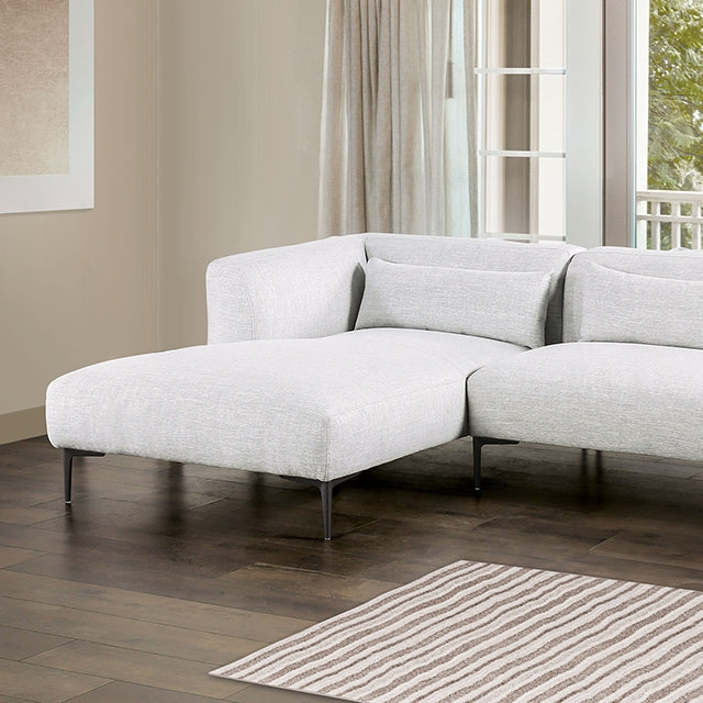 Paderborn-Sectional, Left Chaise