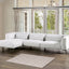 Paderborn-Sectional, Left Chaise