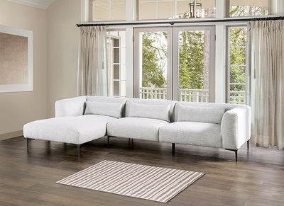 Paderborn-Sectional, Left Chaise