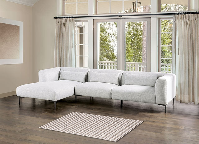 Paderborn-Sectional, Left Chaise