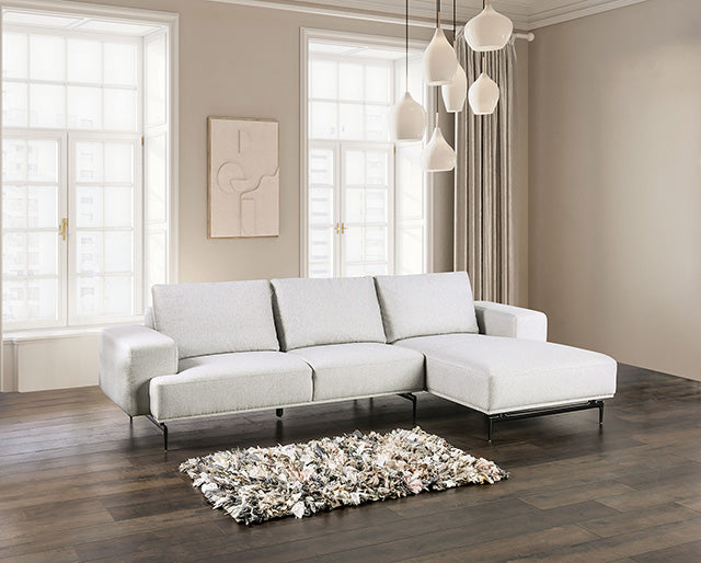 Baerum-Sectional, Right Chaise
