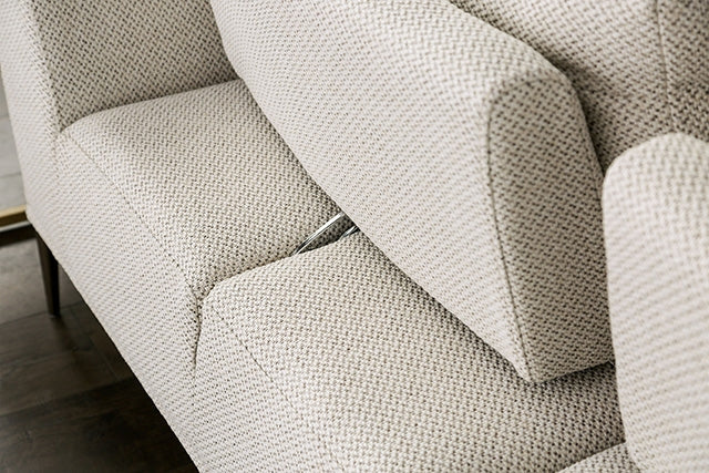 Gladbach-Sectional, Left Chaise