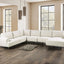 Gladbach-J-Shaped Sectional