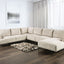 Gladbach-J-Shaped Sectional