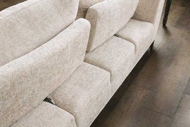 Gladbach-J-Shaped Sectional