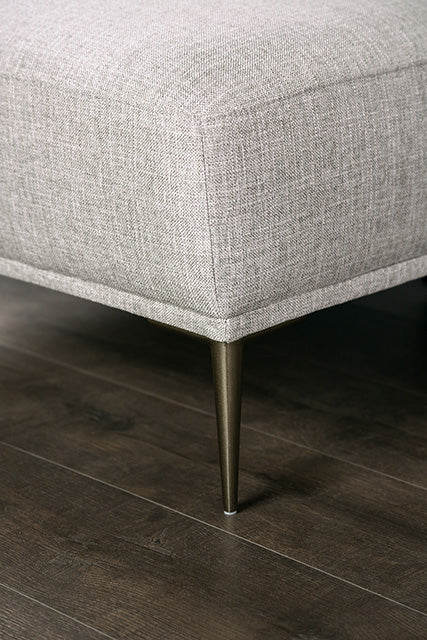 Forde-Sectional, Right Chaise