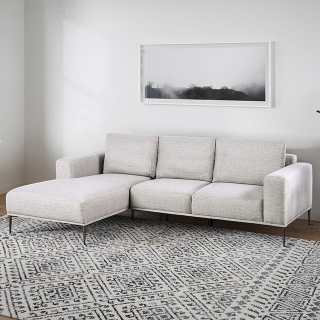 Forde-Sectional, Left Chaise