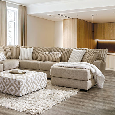 Loughton-Sectional