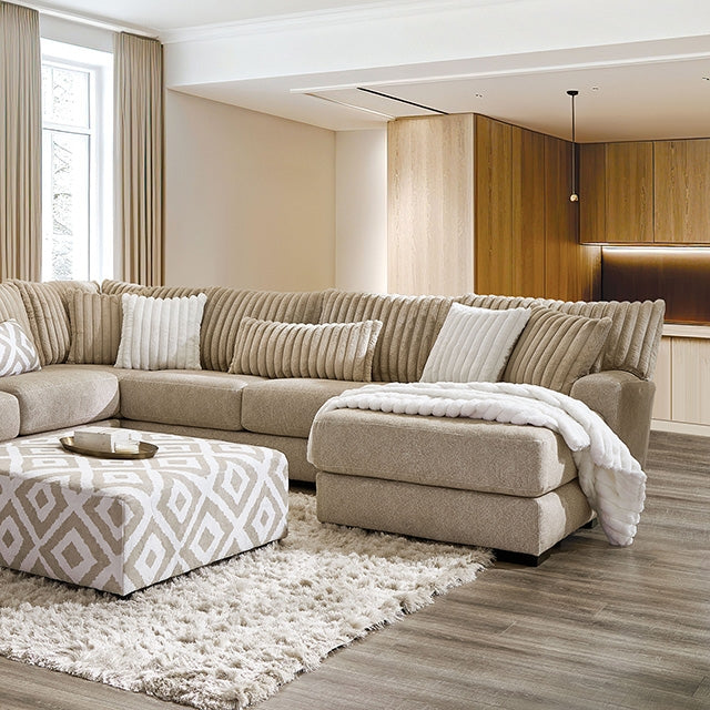 Loughton-Sectional
